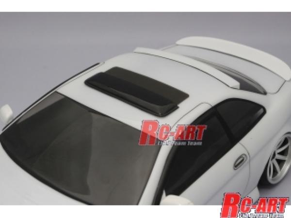 DOOR VISOR & SUN ROOF VISOR SET TYPE1