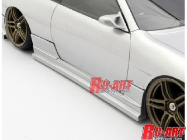 ZEX Late for S14 Side step