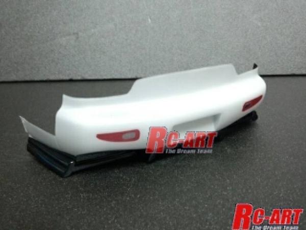 MAZDA RX-7 FD3S ZX-style Rear bumper