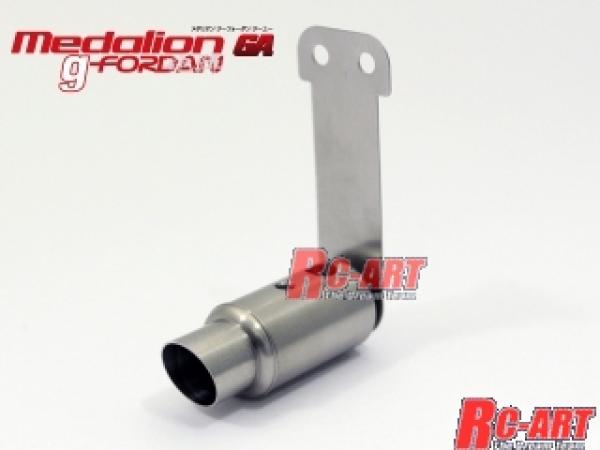 Auspuff tanabe Medalion G-FORDAN REAL MODEL