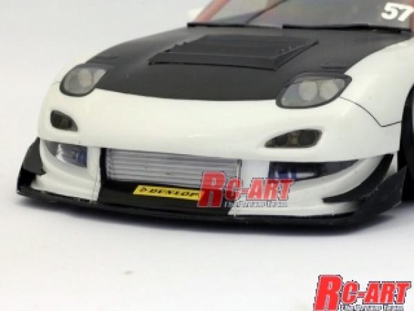 URAS Erobon TYPE-1 (Aero bonnet duct)
