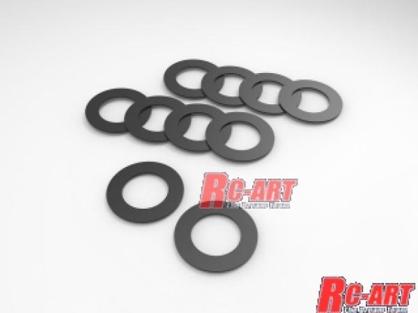 Dämpfershimms 0.13mm