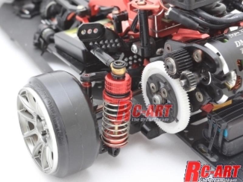 Limited UC Damper Conversion (TRF series) Dämpfer