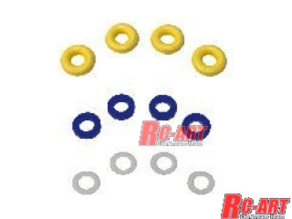 D-Competition damper XO ring