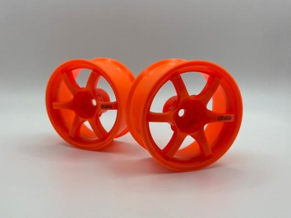 gram LIGHTS 57D Fluo Orange 6/8