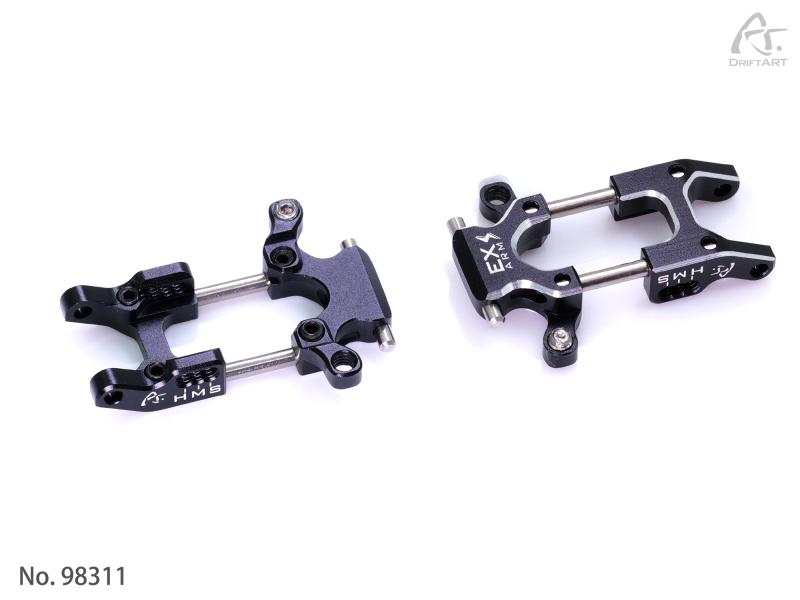 98311 EX-Arm Lightning Alu Rear Arms