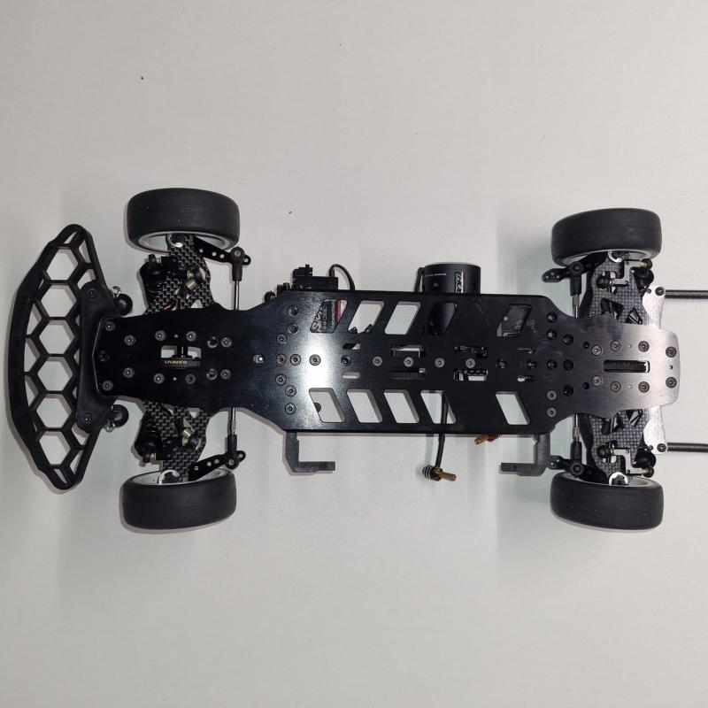 3Racing Ultra Cero V2 Fahrfertig