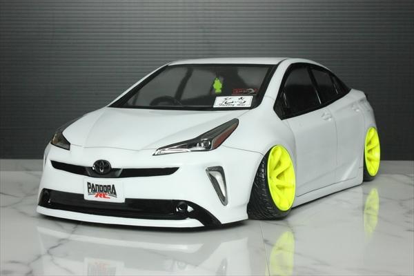 Pandora-RC Toyota PRIUS ZVW50