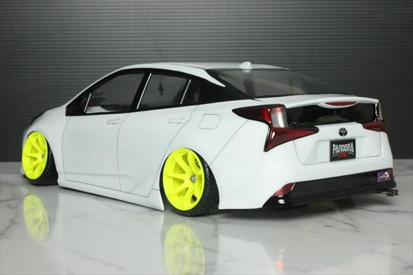 Pandora-RC Toyota PRIUS ZVW50
