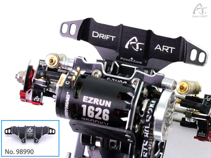 DriftART 6th Anniversary CNC Alloy Rear Diffuser – Collector's Edition