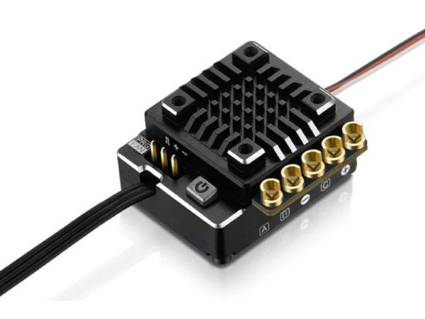 Hobbywing Regler XeRun XR10 Stock Spec 80A BEC 3A