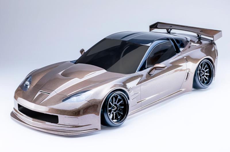 ReveD Corvette GT2 Body Set