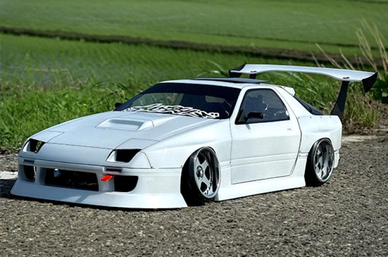 8810 STYLE Polycarbonate Wing Type A (S/L)