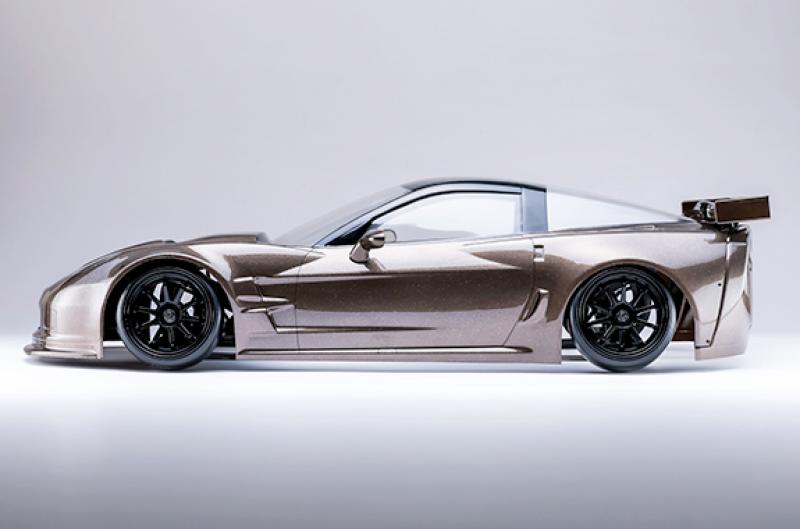 ReveD Corvette GT2 Body Set