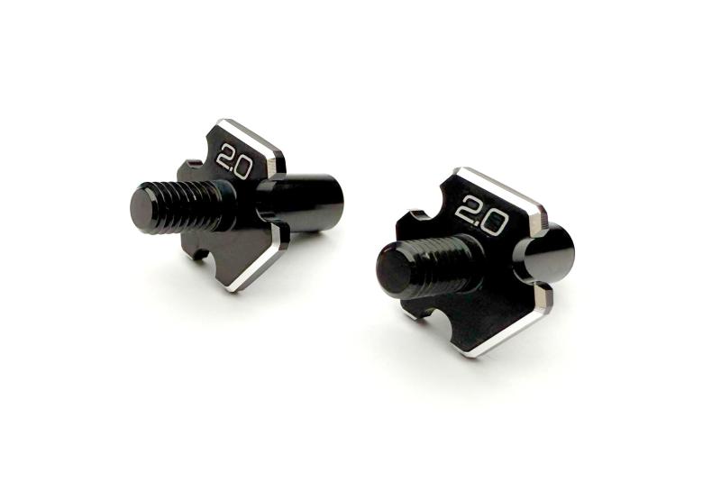 ReveD Alu Front Axle for D1-MK-B2