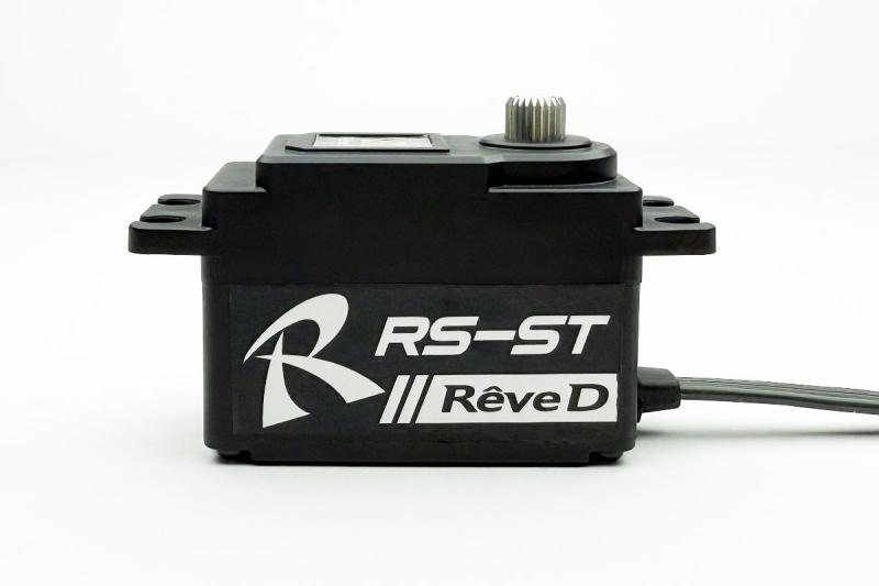 RêveD RS-ST Drift Servo 2025 spec