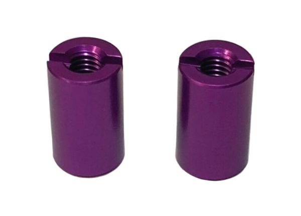 COLLAR EXTENSION DURALMIN PURPLE ( Female. Female)