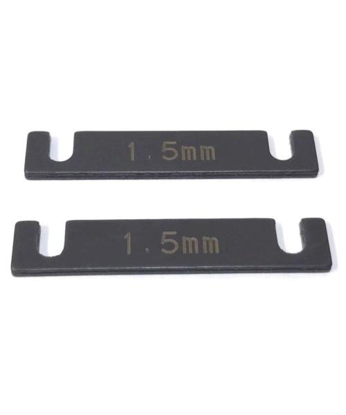 Spacer für Suspensionblock 1.5mm