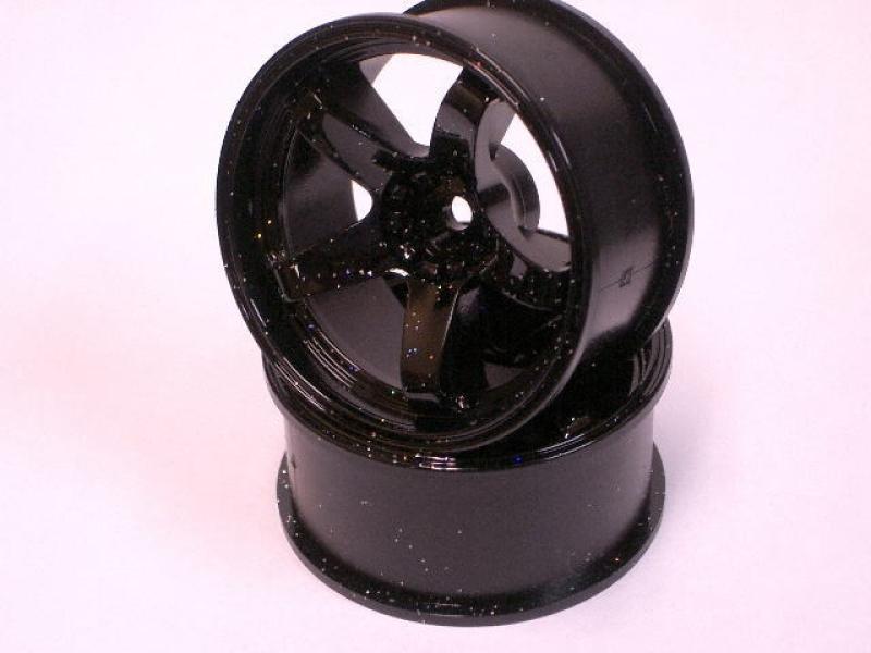 DRIFT FIGHTER ＮMODEL OFFSET12 lame Black