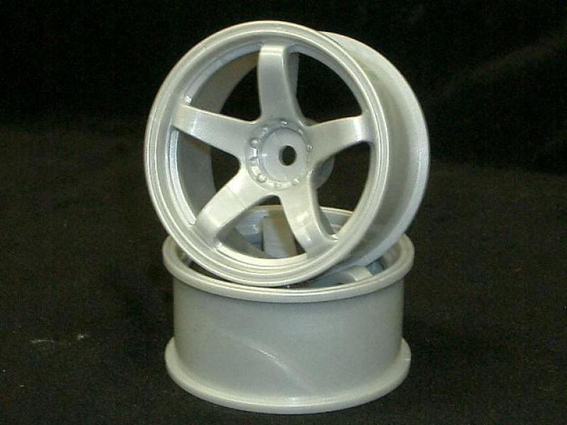 DRIFT FIGHTER ＮMODEL OFFSET12 BRIGHT SILVER