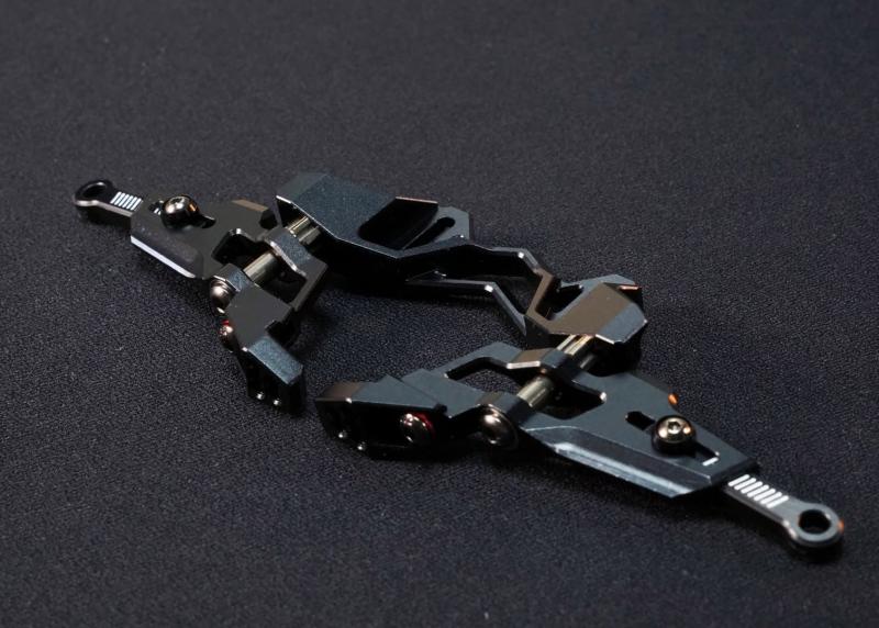 Fantasy Front Steering V3 for RD/SD/RDX
