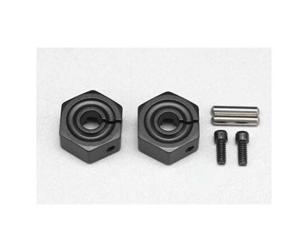 Aluminium 6.0mm cramp wheel hub for YD-2