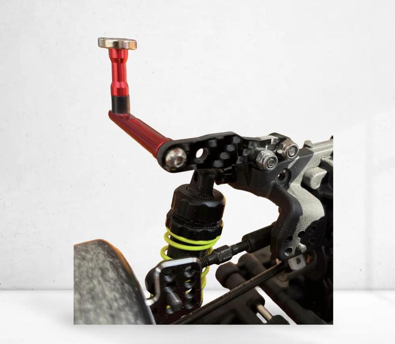 Gressive RDX carbon Body mount bracket