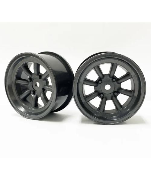 RC Topline RS Watanabe Gunmetal 5