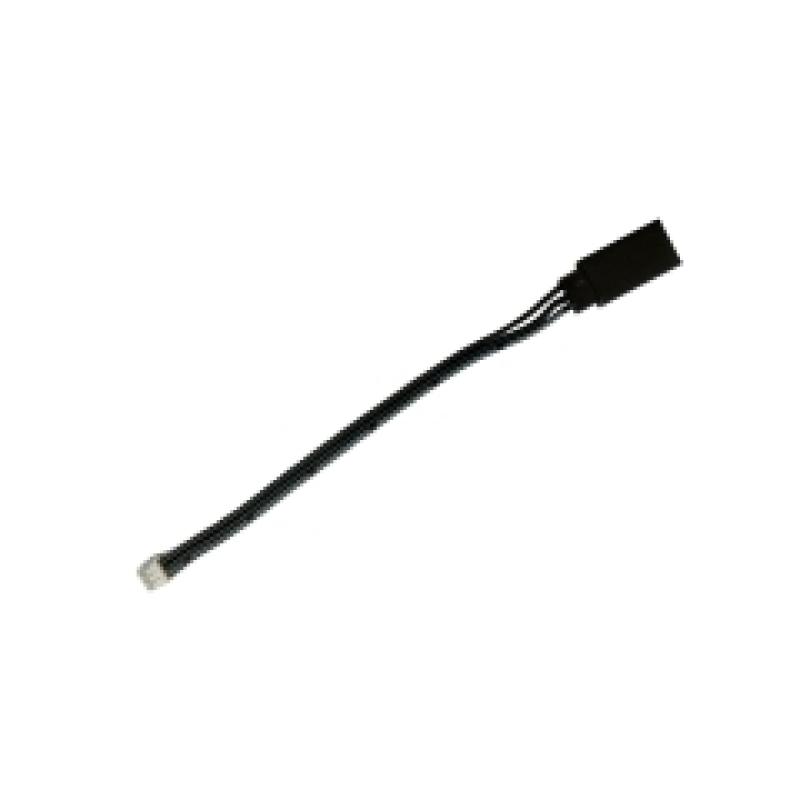 OMG JR-Stecker auf JST 1,5-Kabelstecker OMG-WI-EW05