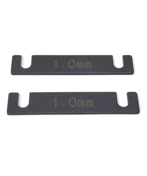 Spacer für Suspensionblock 1mm