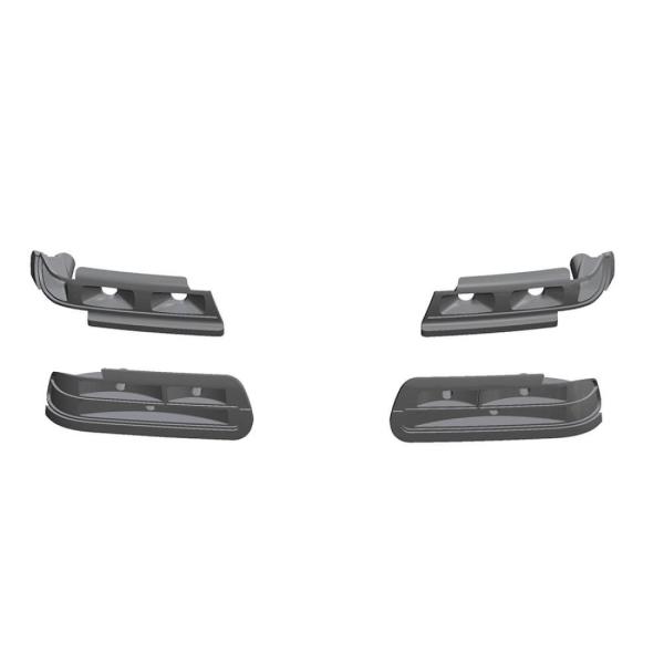 24KRC SPIRIT REI SILVIA S13 LIGHTS BUCKETS