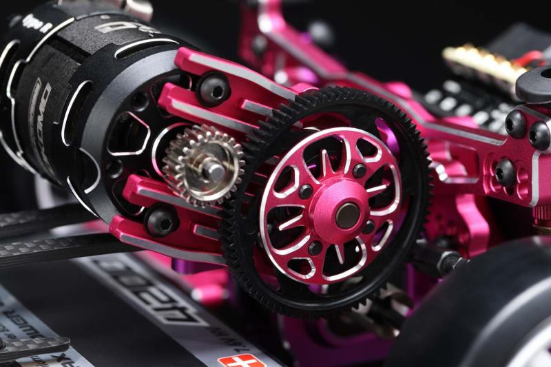 Yokomo Super Drift SD3.0 Competition Kit Pink