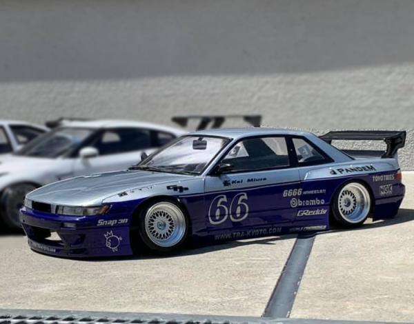 Addiction RC Real Grade s13 Pandem