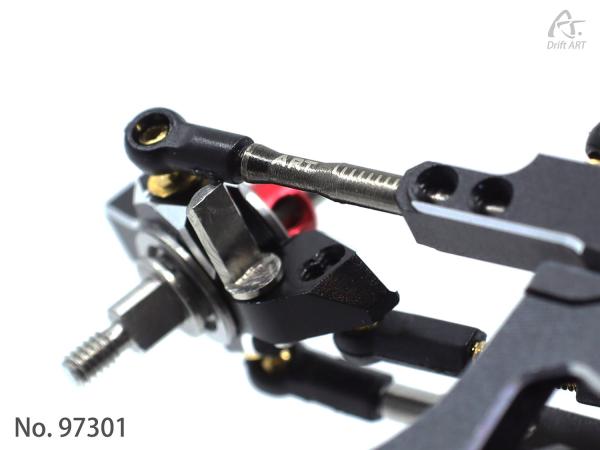 DriftART DA3 Wide body D-axis