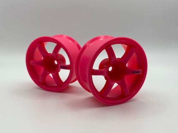 gram LIGHTS 57D Fluo Pink 6/8