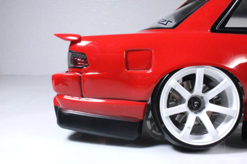 Pandora RC Rear wing spoiler ver.4 type A [PAC-906]
