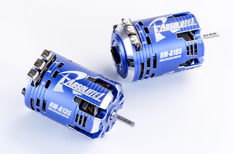 ReveD Absolute1 Motor (13.5T/10.5T) limited blue edition