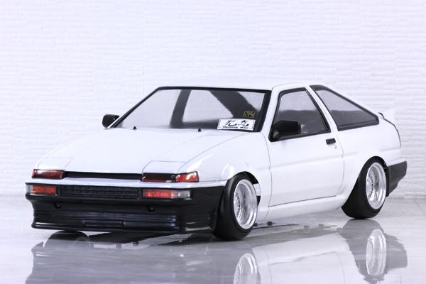 Pandora-RC Toyota AE86 SPRINTER TRUENO 3DR