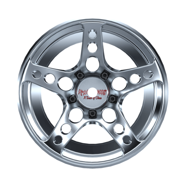 24krc ARLOS COMPETITION RIMS chrome (6/8)