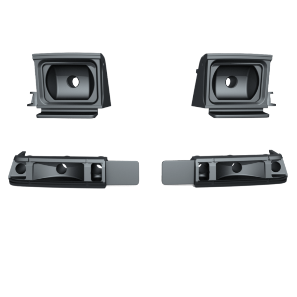24krc LIGHT BUCKETS VER.2 FOR TOYOTA AE86 TRUENO