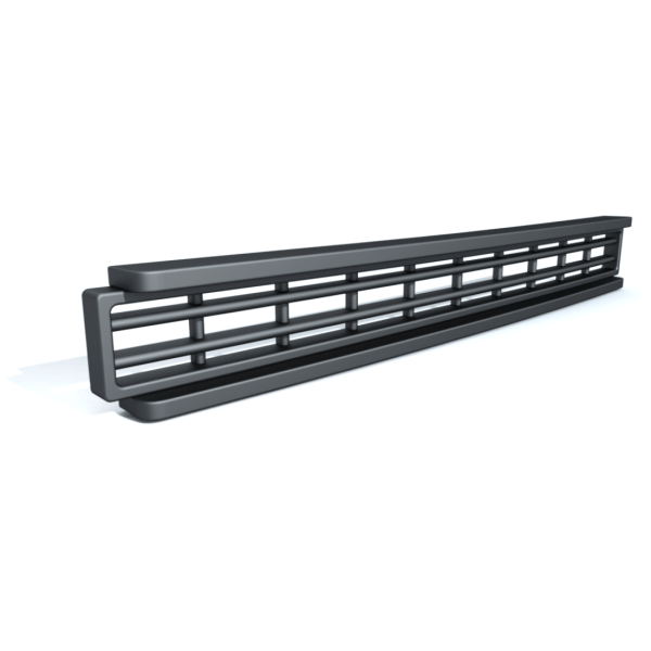 24krc LOWER GRILL FOR TOYOTA AE86 TRUENO