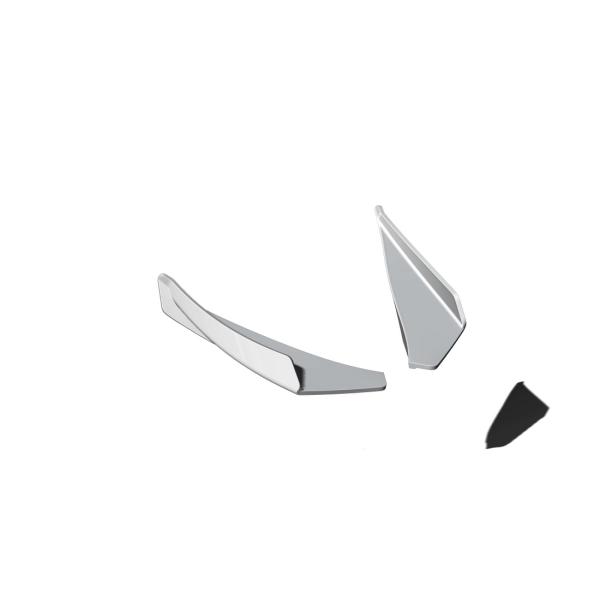 24KRC BRIAN MC. 350Z FRONT CANARDS