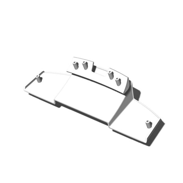 24KRC BRIAN MC. 350Z REAR DIFFUSER