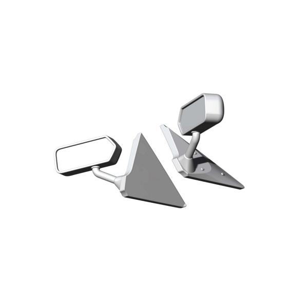 24KRC BRIAN MC. 350Z SIDE MIRRORS