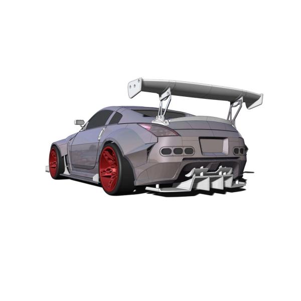 24krc BRIAN MC. Nissan 350Z