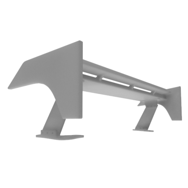 24KRC RX7 FC BN SPORTS REAR WING