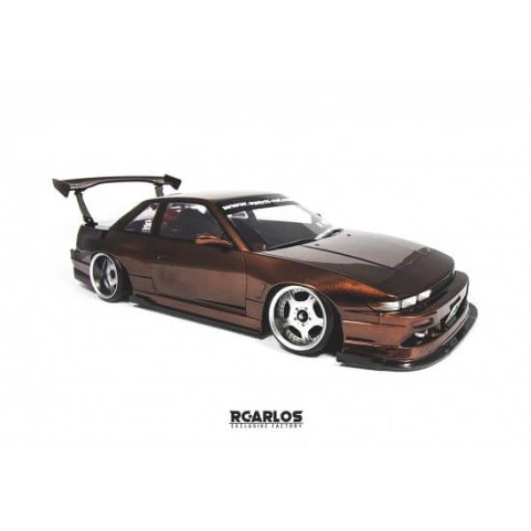 24krc Spirit Rei Nissan Silvia S13