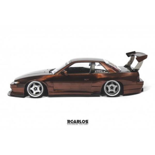24krc Spirit Rei Nissan Silvia S13