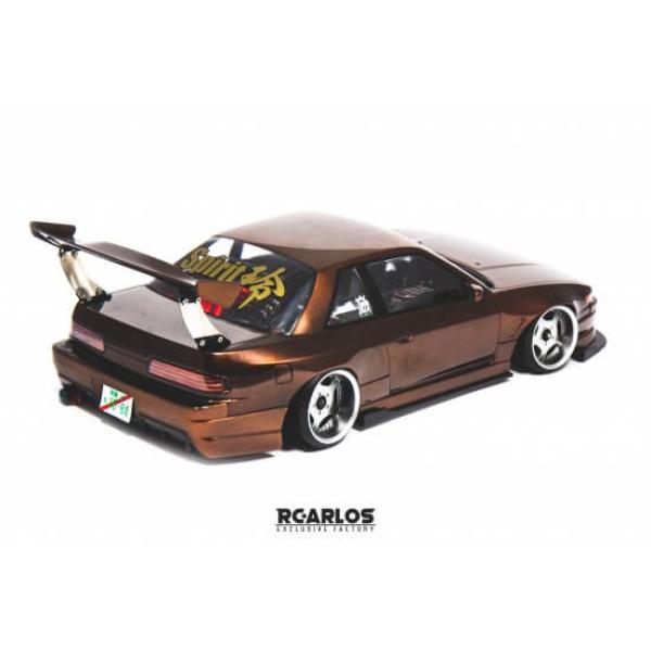 24krc Spirit Rei Nissan Silvia S13