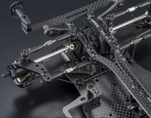 Axon TC10/3 1/10 EP TOURING CAR CHASSIS KIT